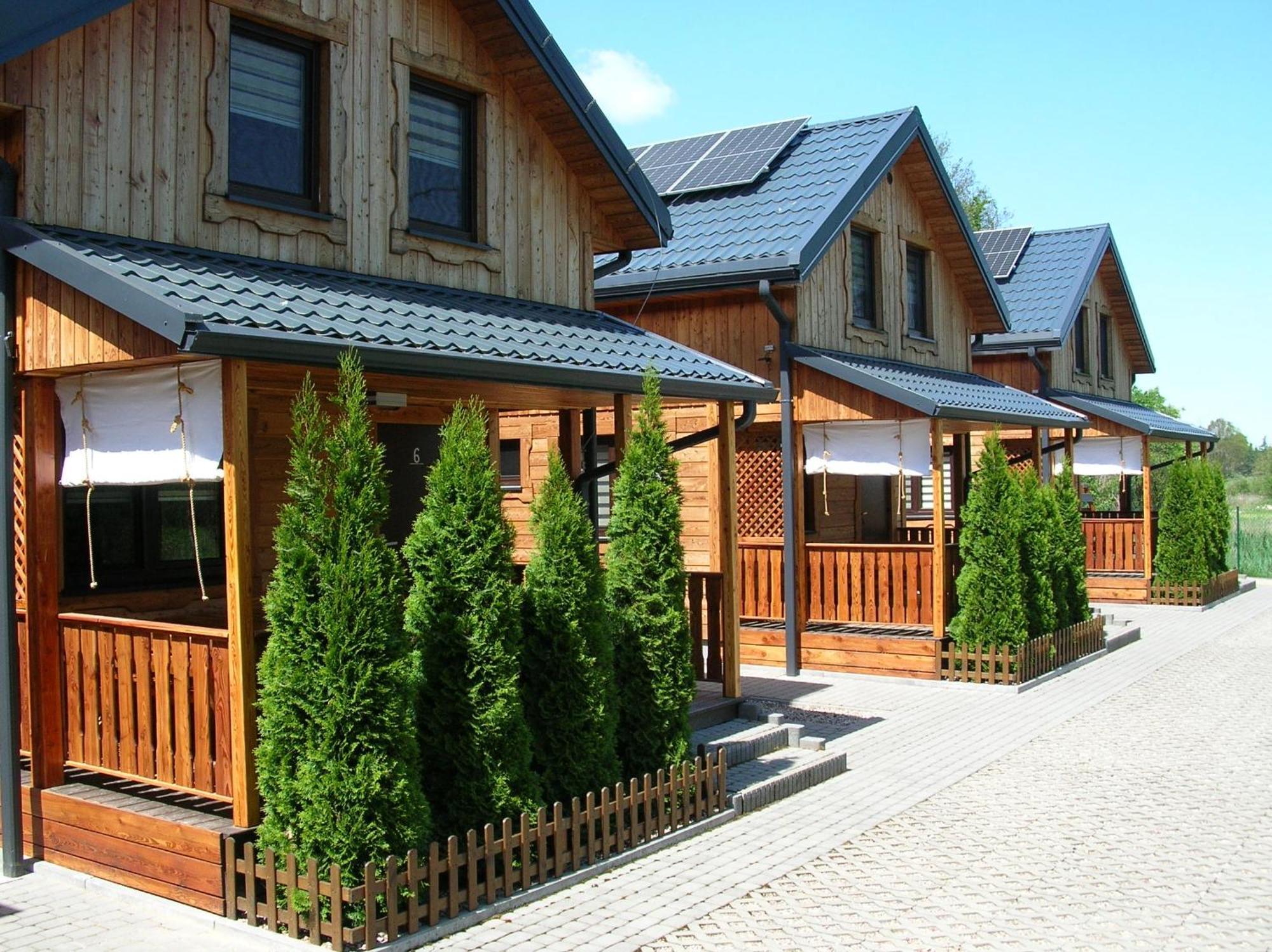 Ferienhaus Cykady Letniskowe