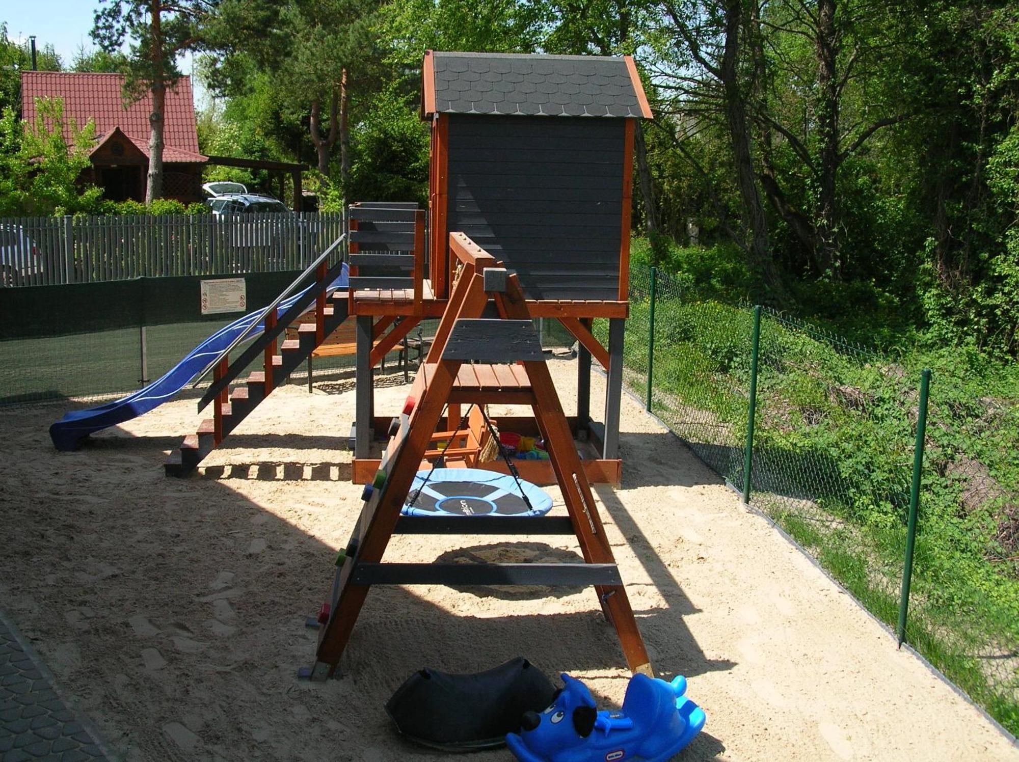 Ferienhaus Cykady Letniskowe *